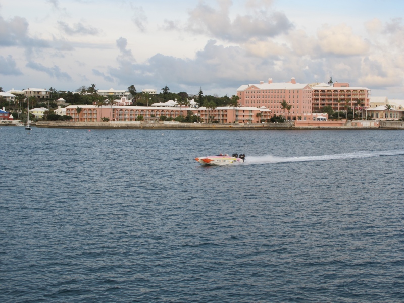 Day3 - 63 Dockyard back to Hamilton 17-Jan-2010